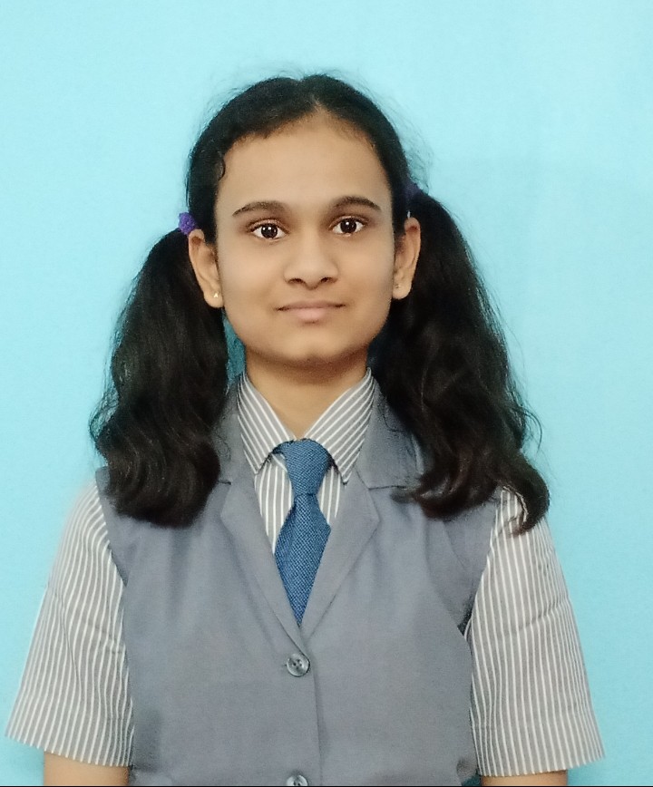 AARUSHI KHARE