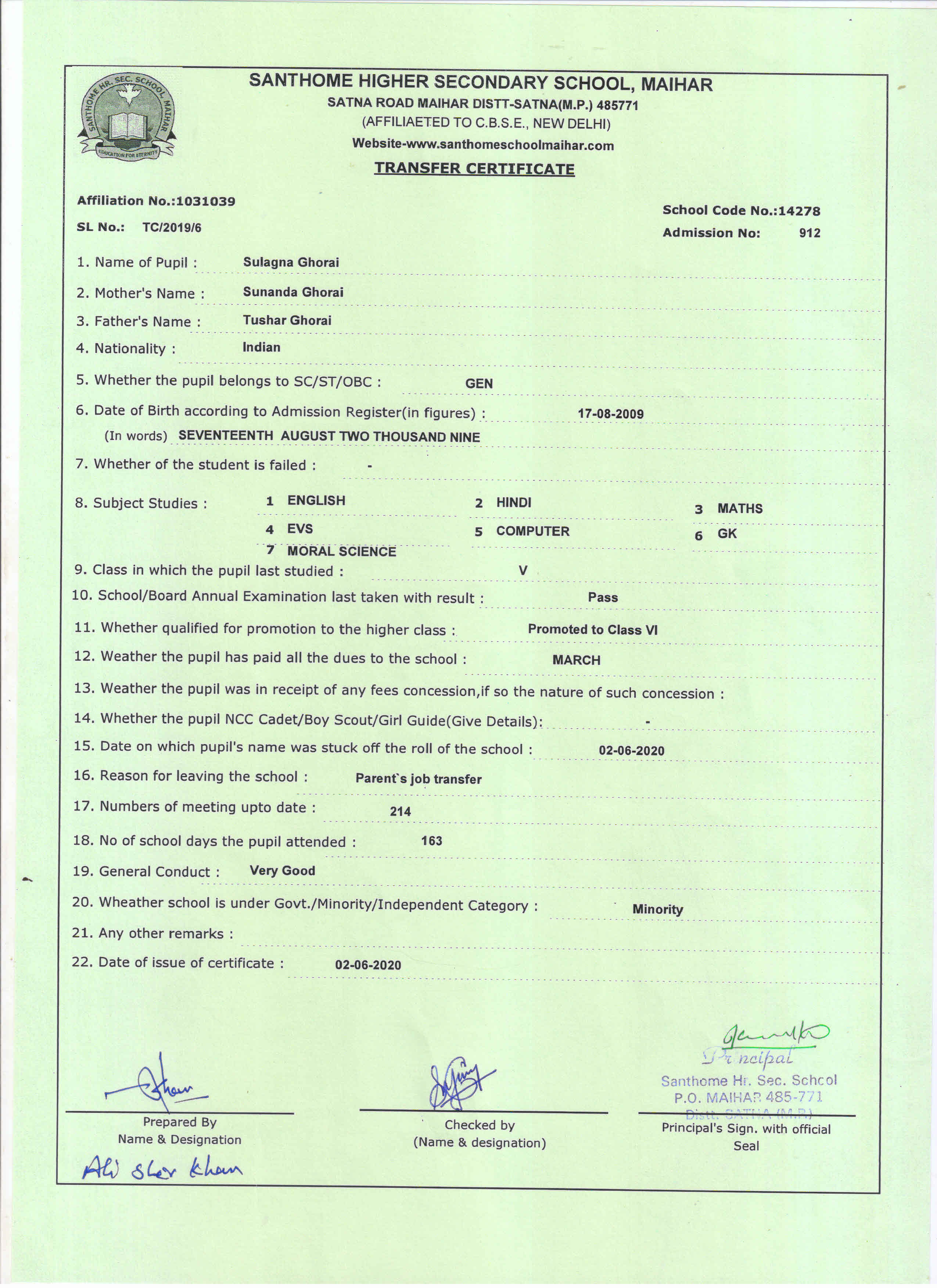 Student Image